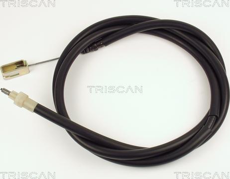 Triscan 8140 10120 - Cable, parking brake autospares.lv