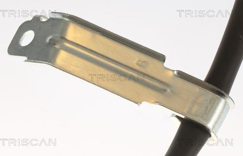 Triscan 8140 10121 - Cable, parking brake autospares.lv