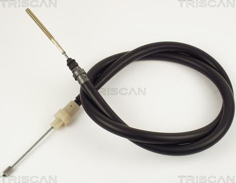 Triscan 8140 10121 - Cable, parking brake autospares.lv