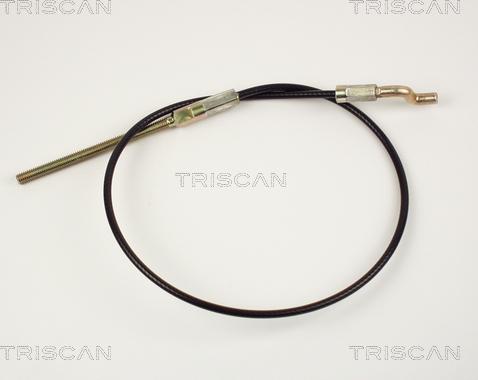 Triscan 8140 10122 - Cable, parking brake autospares.lv
