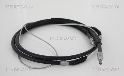Triscan 8140 10171 - Cable, parking brake autospares.lv