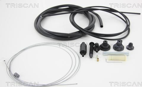 Triscan 8140 10309 - Accelerator Cable autospares.lv