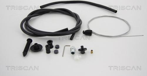 Triscan 8140 10316 - Accelerator Cable autospares.lv