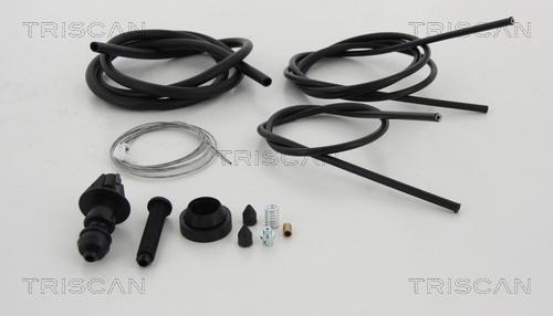 Triscan 8140 10317 - Accelerator Cable autospares.lv