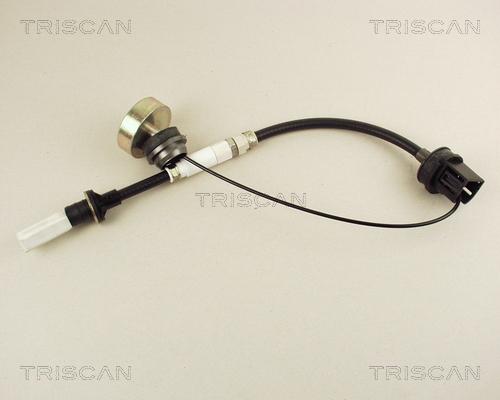 Triscan 8140 10206 - Clutch Cable autospares.lv