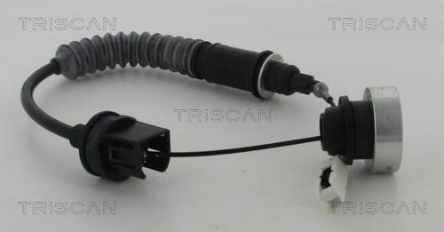 Triscan 8140 10212A - Clutch Cable autospares.lv
