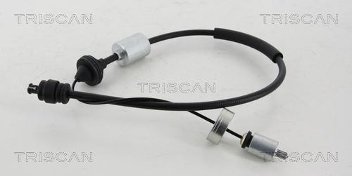 Triscan 8140 10217 - Clutch Cable autospares.lv