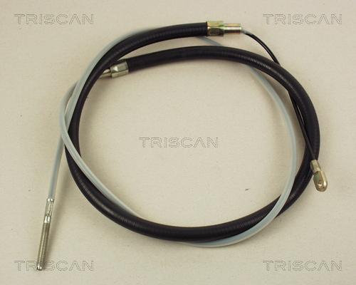 Triscan 8140 11106 - Cable, parking brake autospares.lv