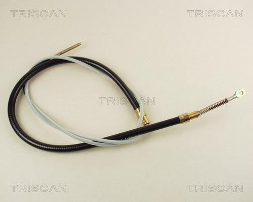 Triscan 8140 11110 - Cable, parking brake autospares.lv