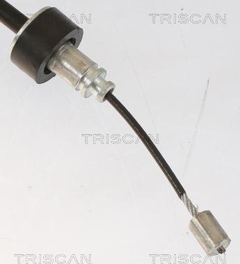 Triscan 8140 181143 - Cable, parking brake autospares.lv