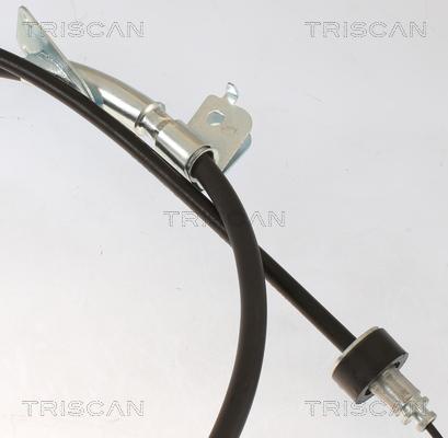 Triscan 8140 181143 - Cable, parking brake autospares.lv