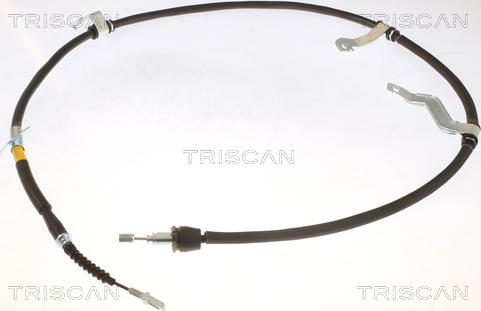 Triscan 8140 181142 - Cable, parking brake autospares.lv