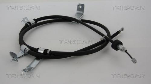 Triscan 8140 181137 - Cable, parking brake autospares.lv