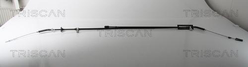 Triscan 8140 181125 - Cable, parking brake autospares.lv