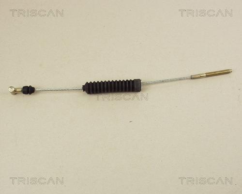Triscan 8140 13109 - Cable, parking brake autospares.lv