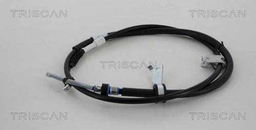 Triscan 8140 131141 - Cable, parking brake autospares.lv
