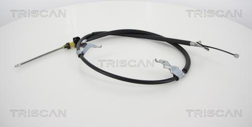 Triscan 8140 131166 - Cable, parking brake autospares.lv