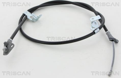 Triscan 8140 131167 - Cable, parking brake autospares.lv