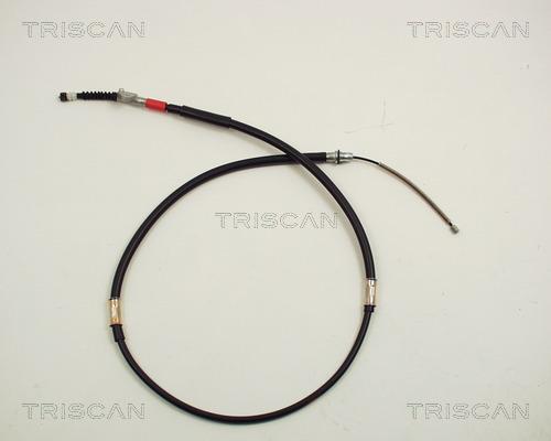 Triscan 8140 131101 - Cable, parking brake autospares.lv