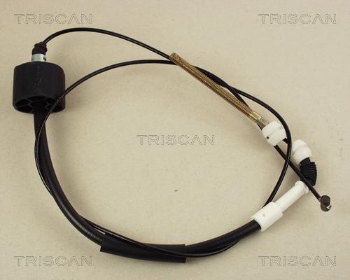 Triscan 8140 131102 - Cable, parking brake autospares.lv