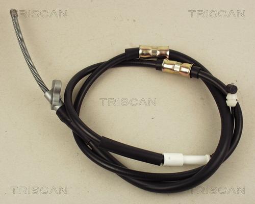 Triscan 8140 13185 - Cable, parking brake autospares.lv