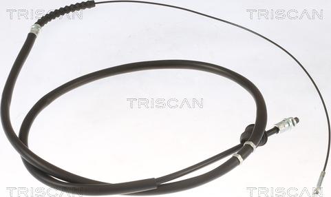 Triscan 8140 131347 - Cable, parking brake autospares.lv