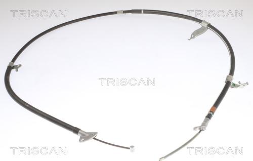 Triscan 8140 131350 - Cable, parking brake autospares.lv