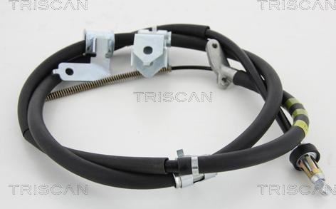 Triscan 8140 131325 - Cable, parking brake autospares.lv