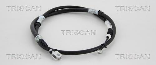 Triscan 8140 131288 - Cable, parking brake autospares.lv