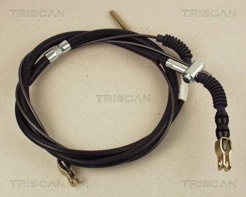 Triscan 8140 13171 - Cable, parking brake autospares.lv