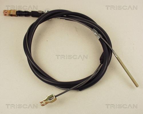 Triscan 8140 13172 - Cable, parking brake autospares.lv