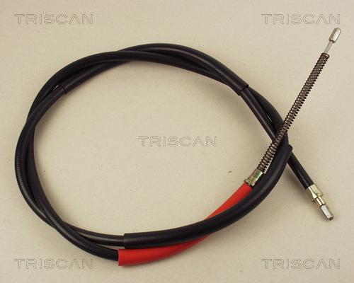 Triscan 8140 12105 - Cable, parking brake autospares.lv