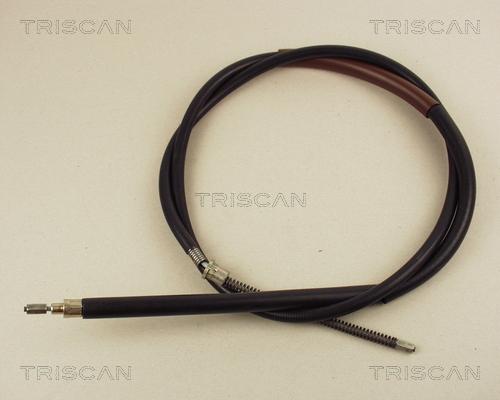 Triscan 8140 12106 - Cable, parking brake autospares.lv