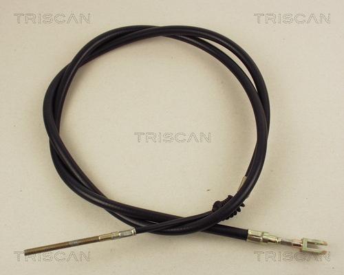 Triscan 8140 12103 - Cable, parking brake autospares.lv