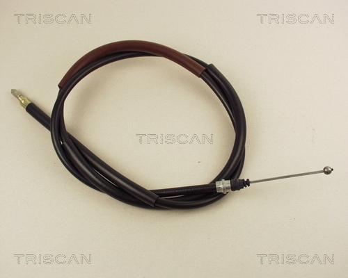 Triscan 8140 12107 - Cable, parking brake autospares.lv