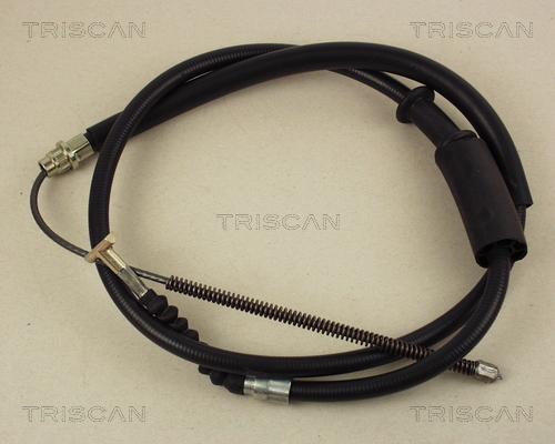 Triscan 8140 12110 - Cable, parking brake autospares.lv