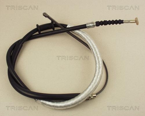 Triscan 8140 12111 - Cable, parking brake autospares.lv