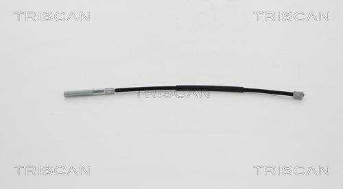 Triscan 8140 17152 - Cable, parking brake autospares.lv