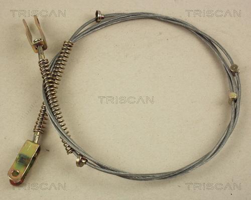 Triscan 8140 17106 - Cable, parking brake autospares.lv