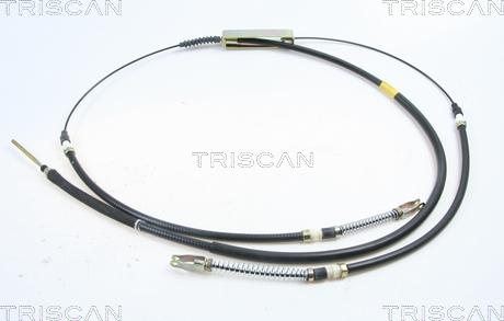 Triscan 8140 17132 - Cable, parking brake autospares.lv