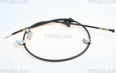 Triscan 8140 17128 - Cable, parking brake autospares.lv