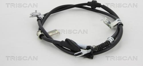 Triscan 8140 17127 - Cable, parking brake autospares.lv