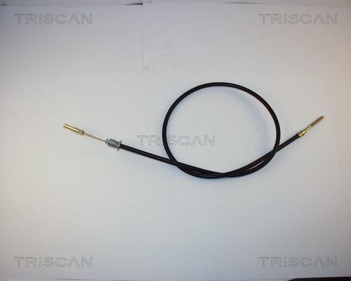 Triscan 8140 38108 - Cable, parking brake autospares.lv
