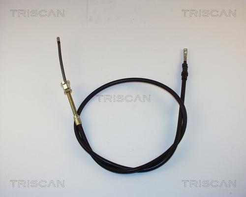 Triscan 8140 38102 - Cable, parking brake autospares.lv