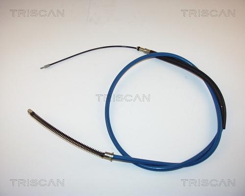Triscan 8140 38115 - Cable, parking brake autospares.lv