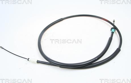 Triscan 8140 38139 - Cable, parking brake autospares.lv