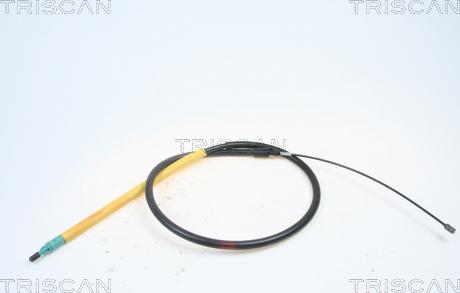 Triscan 8140 38134 - Cable, parking brake autospares.lv