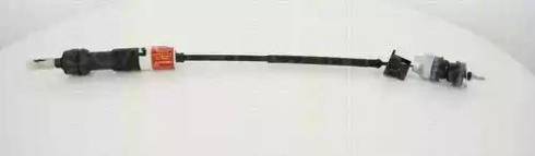 Triscan 8140 38245 - Clutch Cable autospares.lv