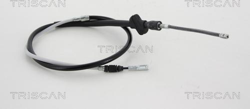 Triscan 8140 29144 - Cable, parking brake autospares.lv