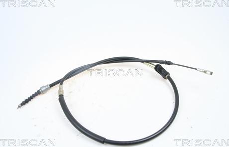 Triscan 8140 29145 - Cable, parking brake autospares.lv